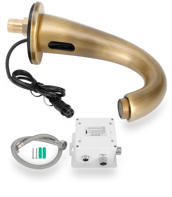 Automatic Sensor Water Tap — Smart-Touch Kitchen Faucets, Neoglint