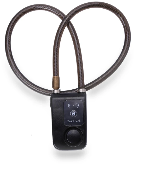 Bluetooth Smart Lock with Anti-Theft Alarm — Locks, Neoglint