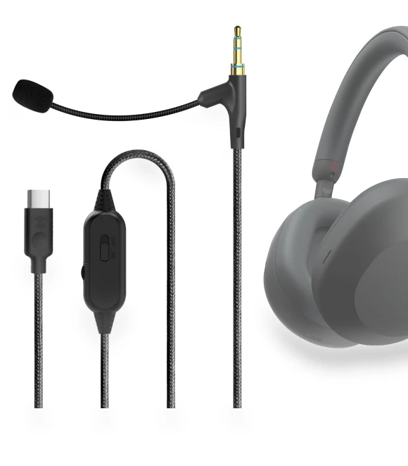 Clip Microphone Condenser Microphone Pin Microphone Mini Microphone Smartphone Microphone Headphone Cable — Microphones, hurry hausen
