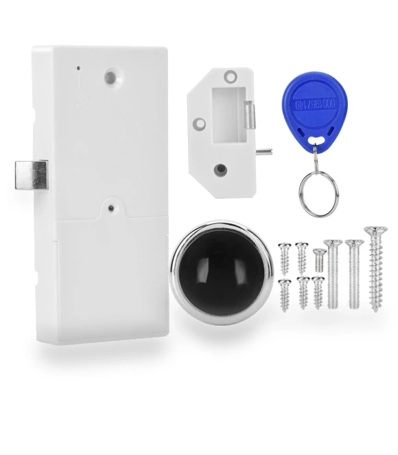 Digital Induction RFID Lock — Locks, Meterk
