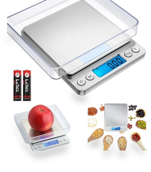 Digital Jewelry Scales — Precision Weighing Solutions, Seahorse Home