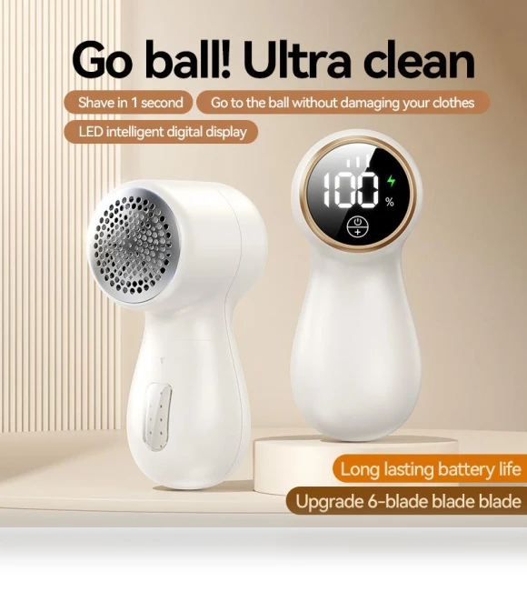 Electric Lint Remover — Lint Removers, DC-HOME Textile