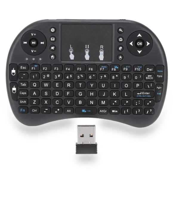 Flying Mouse Wireless Keyboard — Keyboards, 3d printing machine