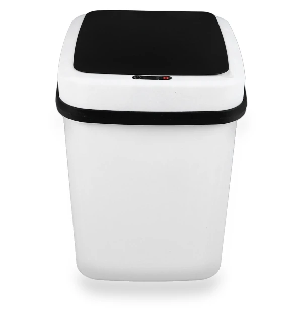 Large Capacity Smart Trash Bin — Kitchen Cans, TOMTOP JMS