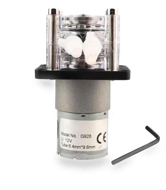 Peristaltic Pump — Water Pump Parts, Super Dream Home