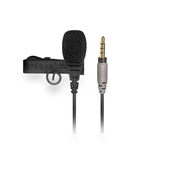 Petite Microphone for Smartphones — Audio Capture Devices, RODE