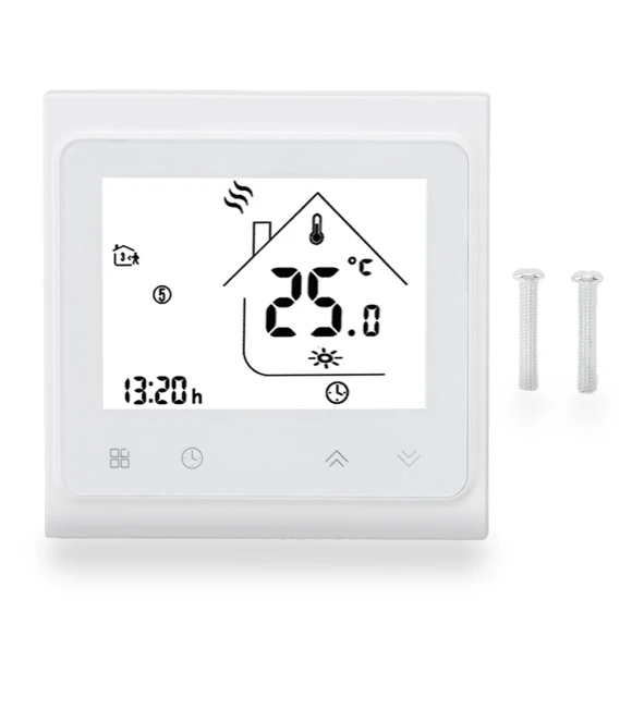 Programmable Thermostat for Boiler — Home Climate Control, Neoglint