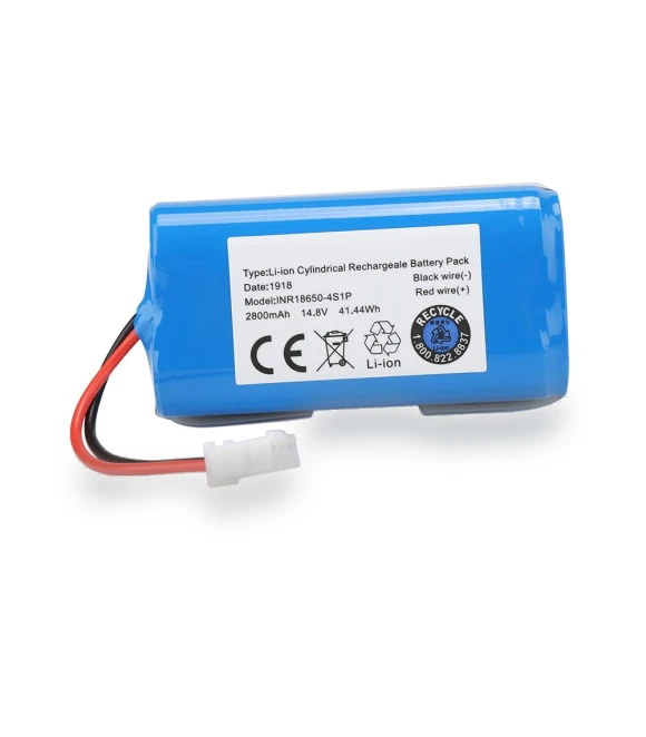 Replacement Battery for Robot Vacuum — Batteries, TOMTOP JMS