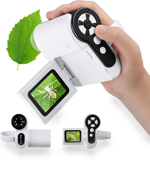 Smart Digital Microscope — Microscopes, Xiaomi