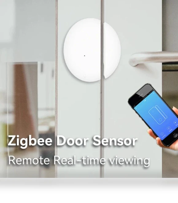 Smart Door/Window Sensor — Smart Home Security, Home Of Auto Parts