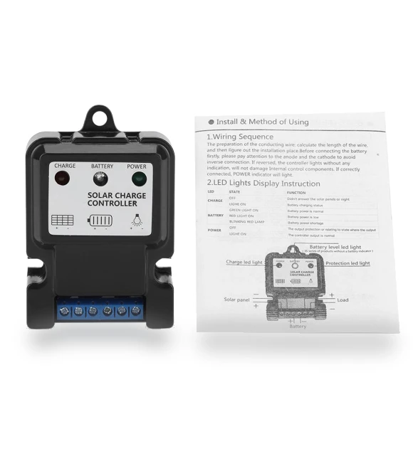 Solar Charge-Discharge Controller — Power Management, 3d printing machine