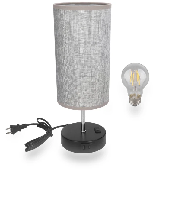Touch Control LED Desk Lamp — Study & Desk Lighting, GoolRC