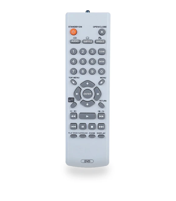 Universal DVD Smart Remote Controller — Remote Controls, 3d printing machine