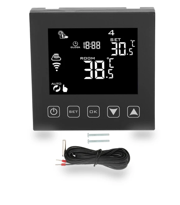 WiFi Smart Temperature Controller — Home Climate Control, 3d printing machine