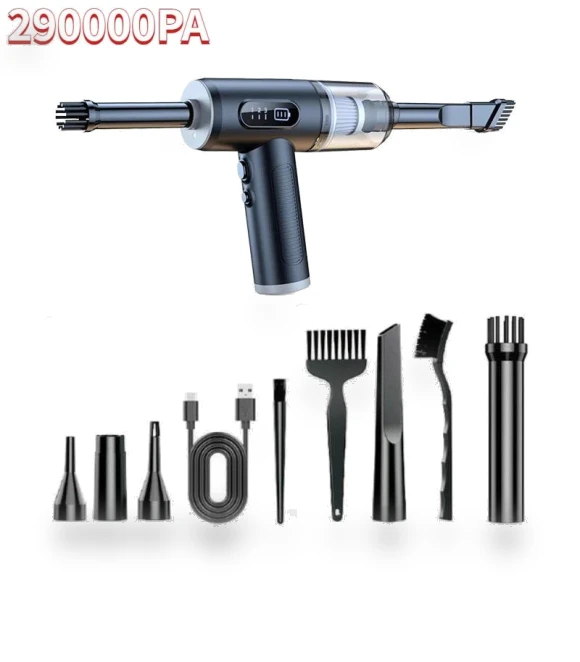 Wireless Car Vacuum Cleaner — Vacuums, Homeware Essentials