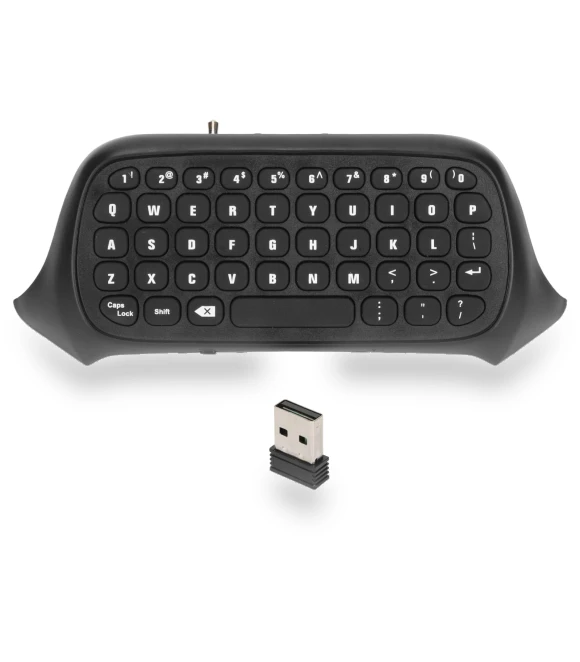 Wireless Gaming Controller Keyboard — Game Controllers, 3d printing machine