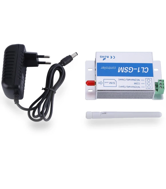 Wireless Remote Control GSM SMS Smart Home Security Switch — Smart Home Modules, Tomshine