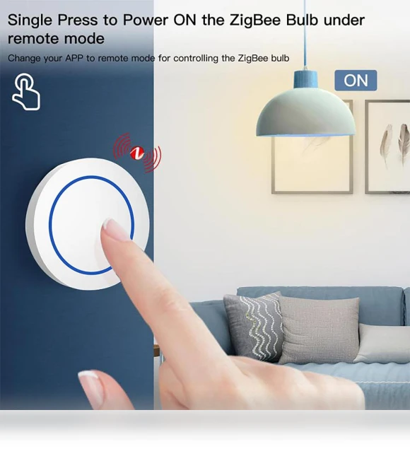 Wireless Smart Switch — Dimmer Switches, Build My Home