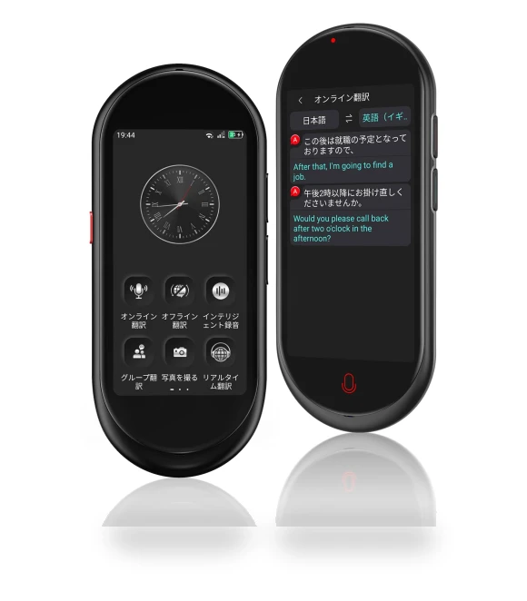 AI Translation Card — Language Translators, AniWorld