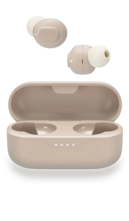 Bluetooth EarBear Type Wireless Earbuds — In-Ear Headphones, ELECOM