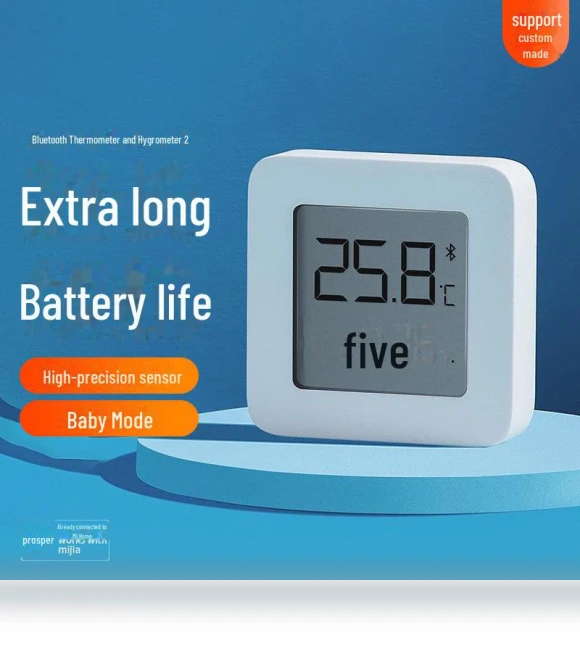 Bluetooth Thermometer — Home Climate Control, Xiaomi