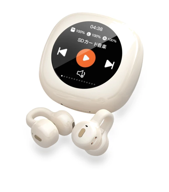 Bone Conduction Headphones — In-Ear Headphones, NOBU JAPAN