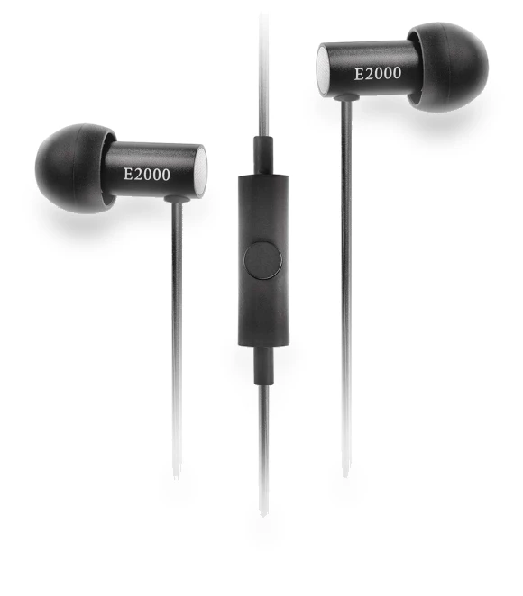 E2000 Channel Headphone Controller with Microphone — Headsets, final