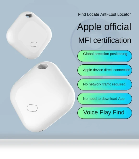 GPS Smart Wireless Tracker — Location Tracking Devices, JOHO