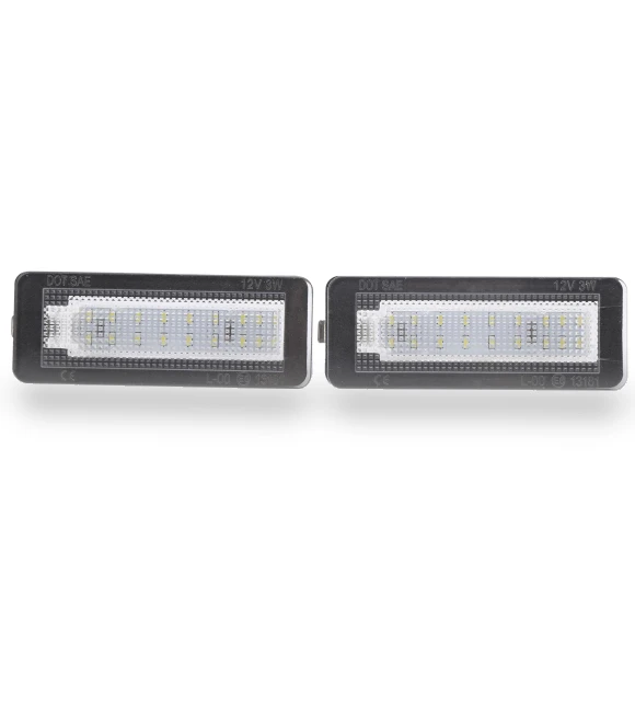 LED License Plate Lights — License Plate, TOMTOP JMS