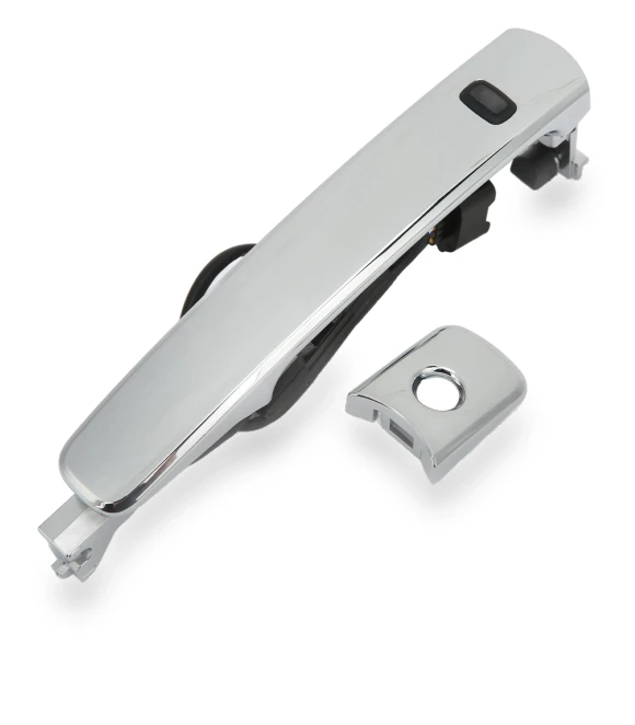 Outer Car Door Handle — Keyless Entry, TOMTOP JMS