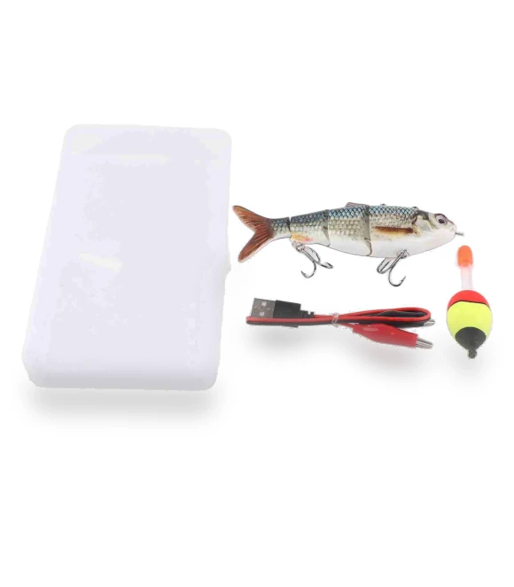 Robotic Swimming Lure — Artificial Bait, TOMTOP JMS
