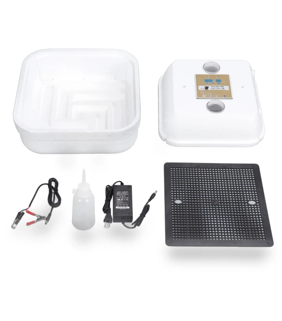 Semi-Automatic Egg Incubator — Egg Cookers, Neoglint