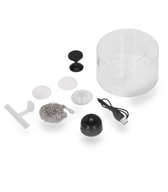 Smart Bird Feeder Camera — Backyard Birding, Neoglint