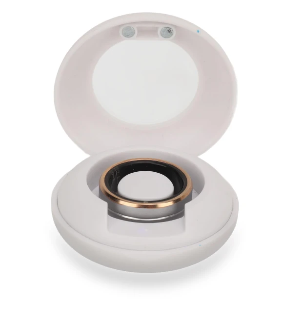 Smart Fitness Tracker Ring — Wearable Accessories, 3d printing machine