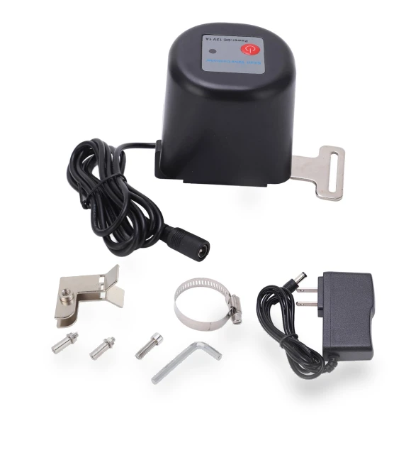 Smart WiFi Water Valve — Controllers, Meterk
