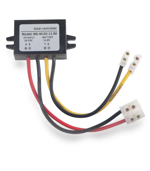 Solar Charge Controller Protection Panel — Power Management, 3d printing machine