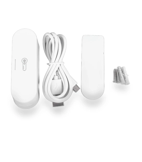 Temperature and Humidity Sensor — Home Climate Control, Sonoff