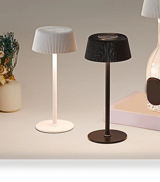 Touch Control Table Night Light — Lamps & Shades, Dainty