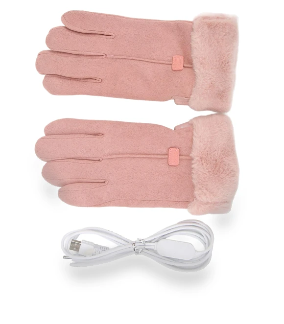 USB Heated Gloves — Gloves & Mittens, TOMTOP JMS