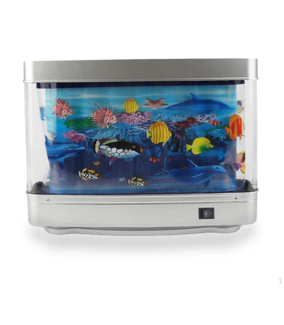 Aquarium Mood Light — Lights, Fashion Jelewery