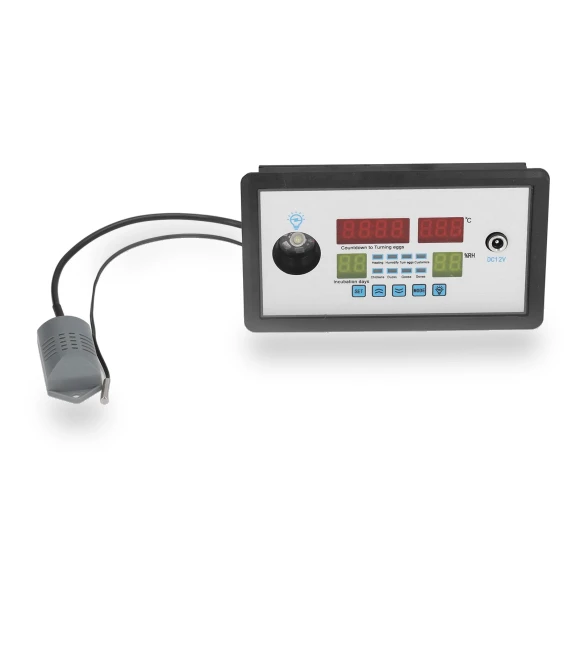 Automatic Egg Incubator Thermostat — Egg Trays, CosyHome