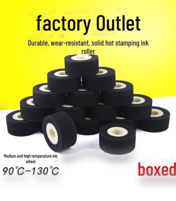 Automatic Ink Wheel Sealing Machine — Tape Dispensers, Smarter than future