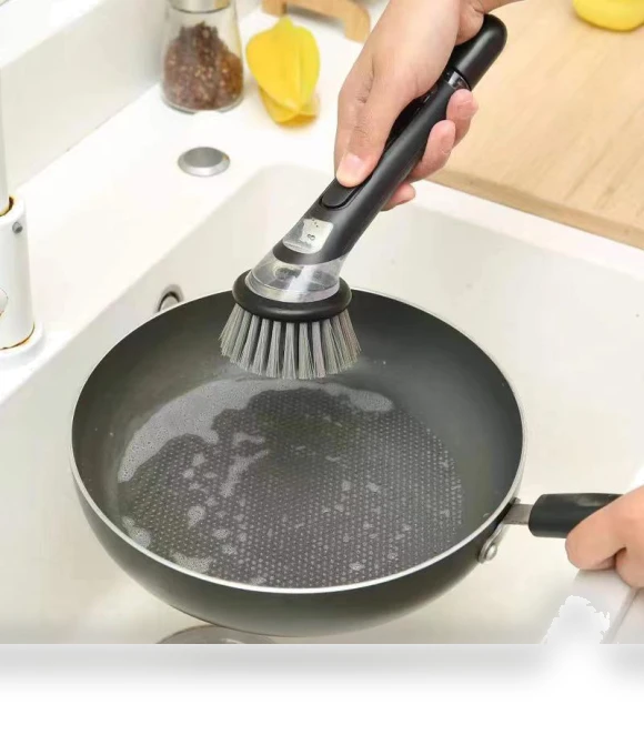 Automatic Multi-functional Dish Brush — Brushes, AI Supermarket