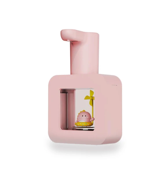 Automatic Touchless Foam Soap Dispenser — Care Dispensers, CosyHome