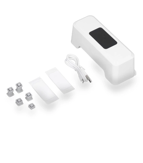 Automatic Touchless Toilet Flush — Hands-Free Faucets, GoolRC