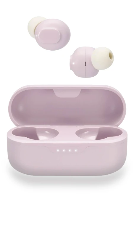 Bluetooth EarBear Wireless Earbuds — In-Ear Headphones, ELECOM