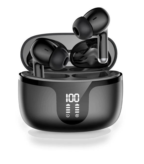 Bluetooth Enhanced Sound Wireless Earbuds — In-Ear Headphones, Kayomart