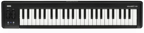 Bluetooth MIDI Keyboard Controller — MIDI Control Devices, KORG