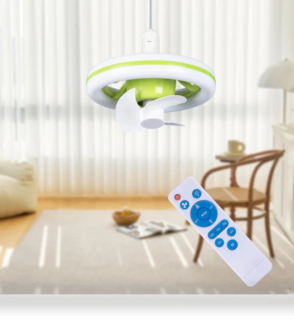 Ceiling Fan with LED Lighting — Ceiling Fan Lighting Solutions, Fashion Jelewery