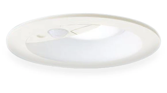 Ceiling Recessed LED Daylight White Exterior Downlight — Commercial Lighting Solutions, Panasonic